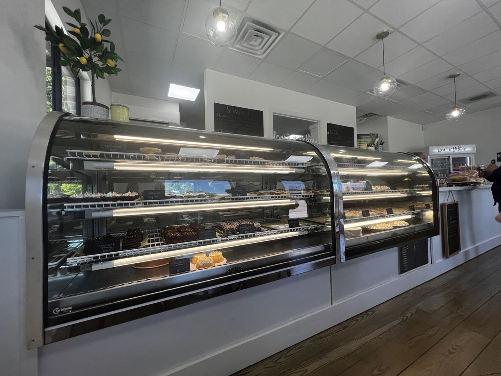 Lemon Yellow Latin Bites