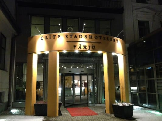 Elite Stadshotellet Vaxjo by null