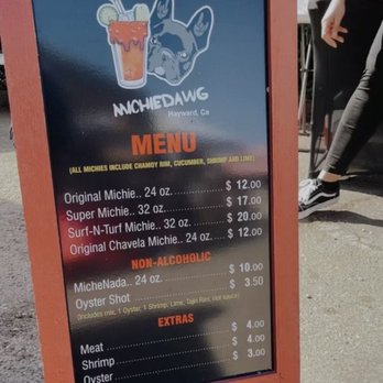 Sam's Signs - Michie dawg stand sign - Advertising Near Me - San Leandro, California