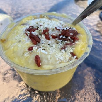 Rooted and Rind - Sweet sunshine bowl to go, very filling! - Salad Near Me - Delmar, New York