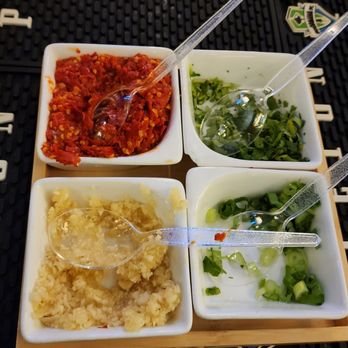 The Dolar Shop - Components of dipping sauce (6/6/26) - Chinese Near Me - Bellevue, Washington