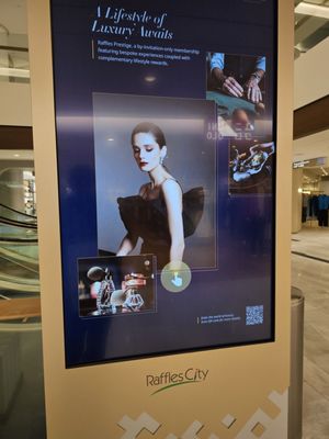 LAMY RAFFLES CITY by null