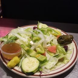 Kitchen Greek Salad