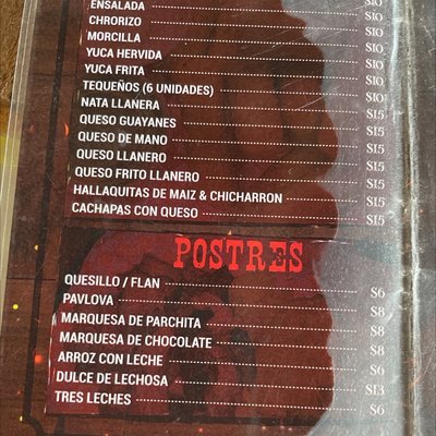 JH Carne En Vara a la Llanera by null