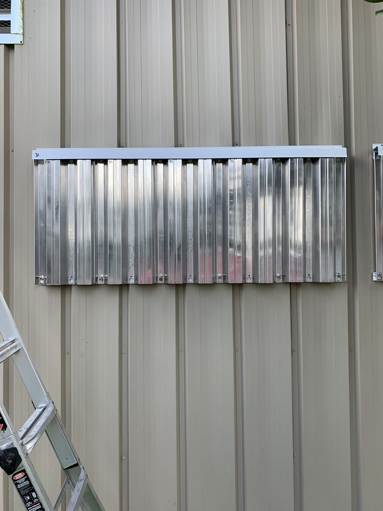 Slide of Florida Retrofits