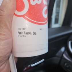 Swig - Poppin Pineapple