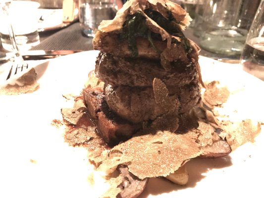 Oak Tuscan Truffle Lounge by null