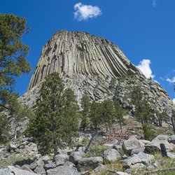 Collette Tours - Devils Tower, WY