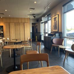 Starbucks - Inside