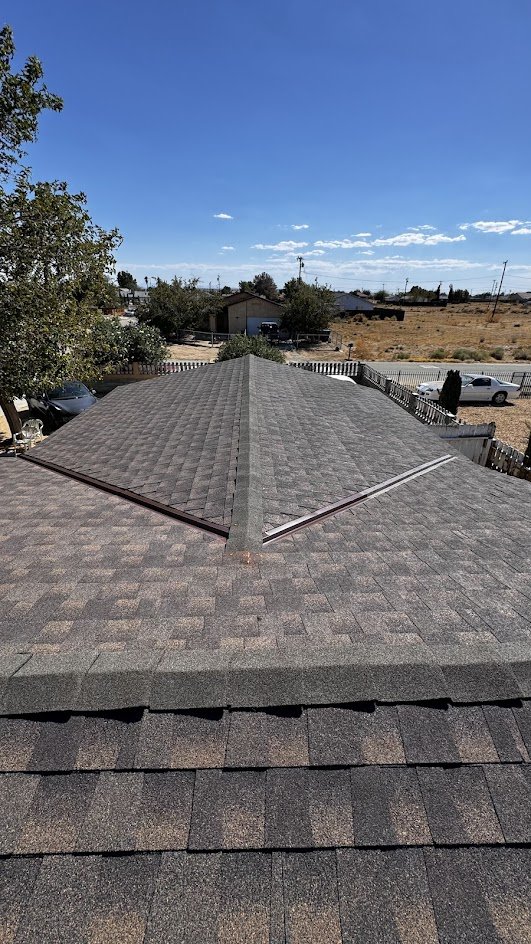 Slide of FG Roofing