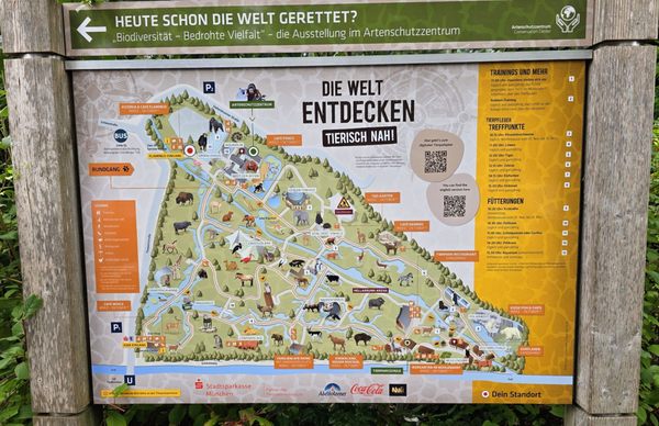 Hellabrunn Zoo by null