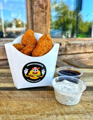 Mission Burger Co. by null