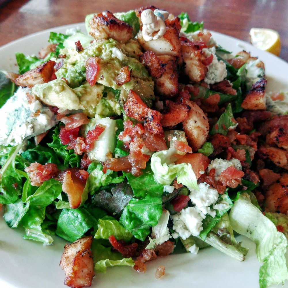 Harefield Road - Cobb Salad - Bars Near Me - Brooklyn, New York Harefield Road - Cobb Salad - Bars Near Me - Brooklyn, New York