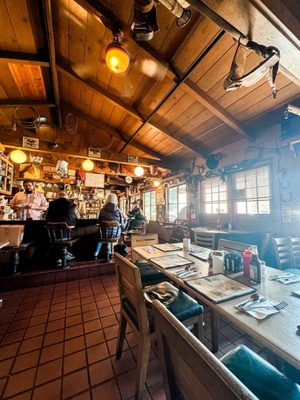 Wagon Wheel Restaurant by null