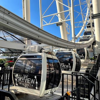 SkyView Atlanta - Amusement Parks Near Me - Atlanta, Georgia SkyView Atlanta - Amusement Parks Near Me - Atlanta, Georgia