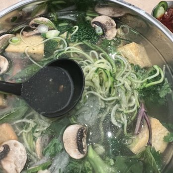 Pho&Mi - Tofu pho with zucchini - Vietnamese Near Me - Puyallup, Washington Pho&Mi - Tofu pho with zucchini - Vietnamese Near Me - Puyallup, Washington