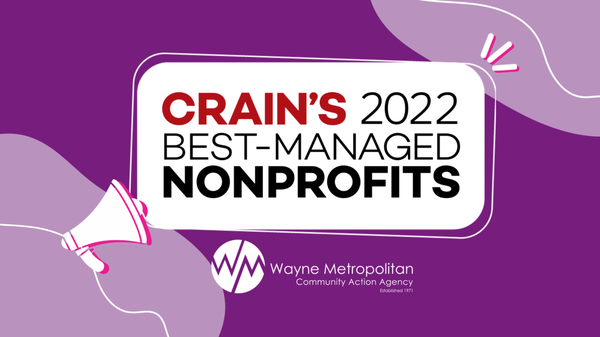 Wayne Metropolitan Community Action Agency by null