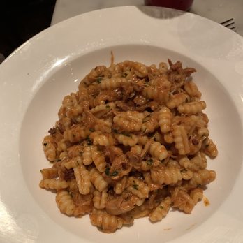 Bar La Grassa - Cavatelli with Rabbit Sugo - Italian Near Me - Minneapolis, Minnesota Bar La Grassa - Cavatelli with Rabbit Sugo - Italian Near Me - Minneapolis, Minnesota