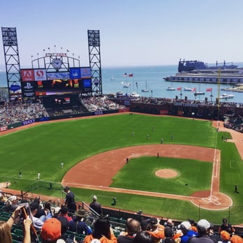 Oracle Park - Stadiums & Arenas Near Me - San Francisco, California Oracle Park - Stadiums & Arenas Near Me - San Francisco, California