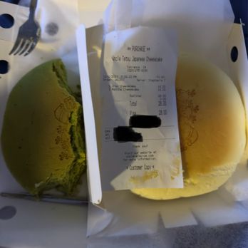 Uncle Tetsu - Errr that's not Oreo...? - Desserts Near Me - Torrance, California Uncle Tetsu - Errr that's not Oreo...? - Desserts Near Me - Torrance, California