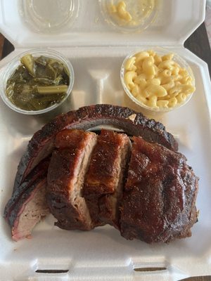 Ragin' Hog BBQ by null