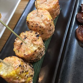 Douzo - Grilled corn - Sushi Bars Near Me - Boston, Massachusetts Douzo - Grilled corn - Sushi Bars Near Me - Boston, Massachusetts