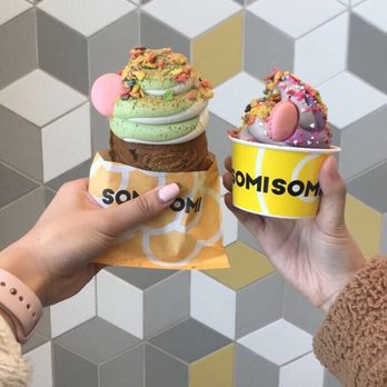 Somisomi - Desserts Near Me - Cupertino, California Somisomi - Desserts Near Me - Cupertino, California