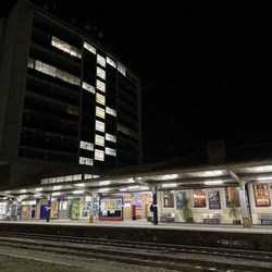 Harrogate Train Station
