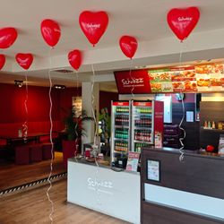 SCHNIZZ Magdeburg - Valentinstag im SCHNIZZ Magdeburg.