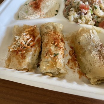 La Mediterranee - Middle Eastern Plate Lunch - Mediterranean Near Me - Berkeley, California