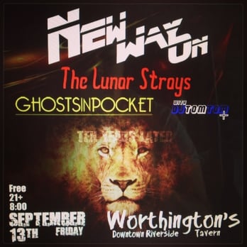 The W At Worthington's - Excited for tonight! - Gastropubs Near Me - Riverside, California The W At Worthington's - Excited for tonight! - Gastropubs Near Me - Riverside, California