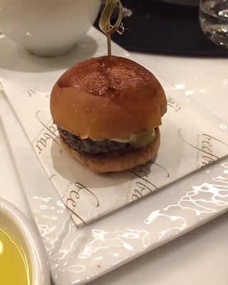 Beefbar Hong Kong by null