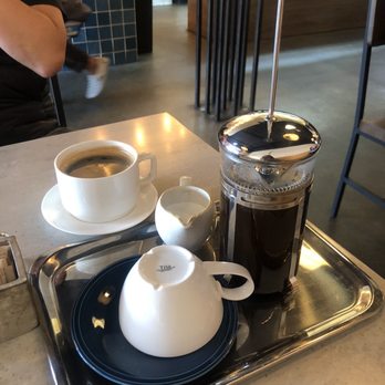 Pandor - French press - Bakeries Near Me - Irvine, California