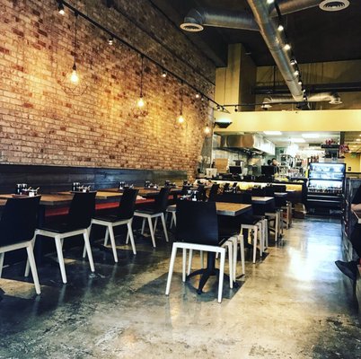 Northern Cafe Brentwood by null