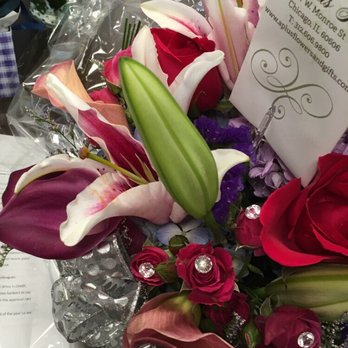 A Plus Flowers & Gifts - What was actually delivered! - Florists Near Me - Chicago, Illinois A Plus Flowers & Gifts - What was actually delivered! - Florists Near Me - Chicago, Illinois
