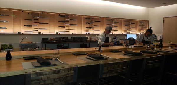 Foraged Restaurant by null