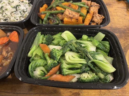 Enjoy Vegetarian Restaurant by null