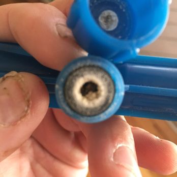 Rin Robyn Pools - Not broken just full of corrosion! - Hot Tub & Pool Near Me - Hackettstown, New Jersey Rin Robyn Pools - Not broken just full of corrosion! - Hot Tub & Pool Near Me - Hackettstown, New Jersey