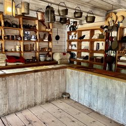 Fort Nisqually Living History Museum - Store