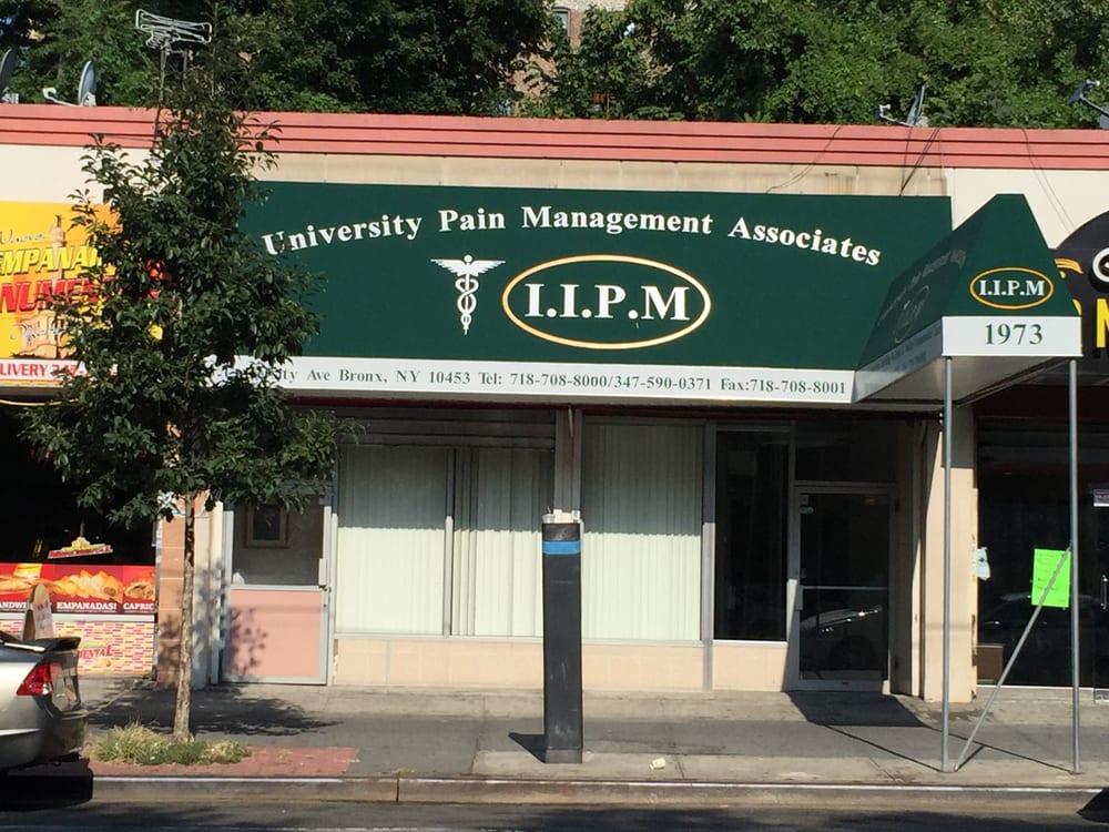 INTERBOROUGH INTERVENTIONAL PAIN MANAGEMENT Updated August 2024