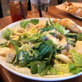 Cheddar's Scratch Kitchen - Chicken Cesar pasta salad - American Near Me - Morgantown, West Virginia Cheddar's Scratch Kitchen - Chicken Cesar pasta salad - American Near Me - Morgantown, West Virginia