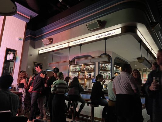 Borrachito Taqueria & Spirits by null
