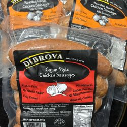 Safeway - $5 Chicken sausages