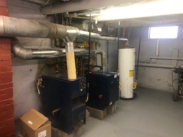 Slide of McKee Service Company