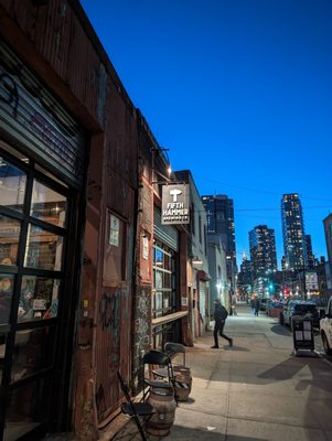 Fifth Hammer Brewing Company by null