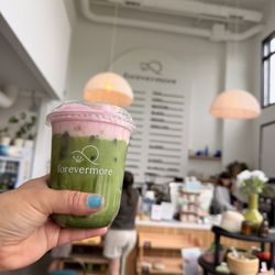 Forevermore - Purple Haze Matcha