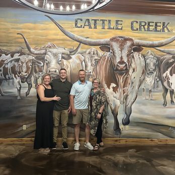 Cattle Creek - Salad Near Me - Bryan, Ohio