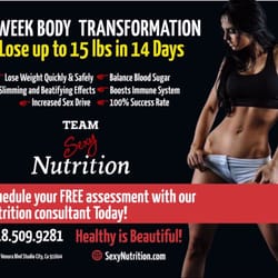 Sexy Nutrition