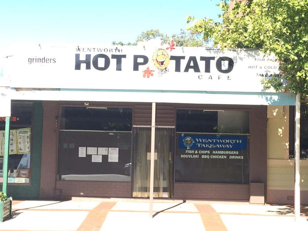HOT POTATO CAFE Updated June 2024 53 Darling St, Wentworth New