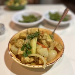Yellow Curry Yellow Curry